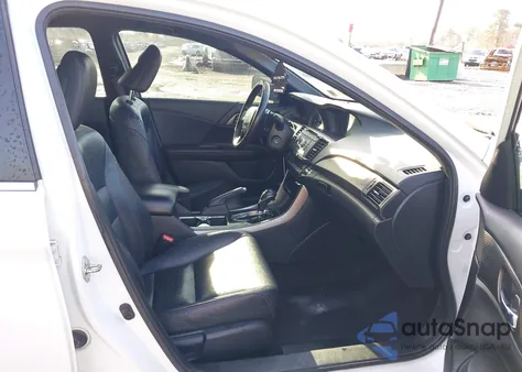 2017 Honda Accord Sport Se из США, поврежденный, VIN 1HGCR2F15HA169243